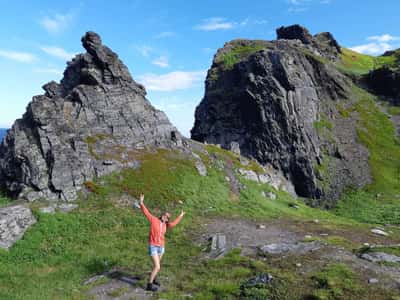 Полуостров Рыбачий