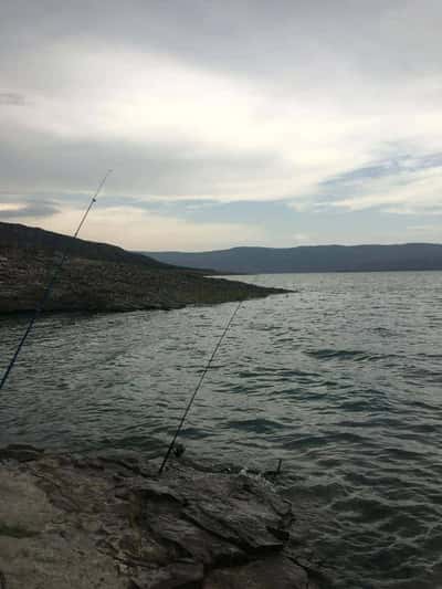 Рыбалка в Дагестане в сердце Сулакского каньона
