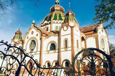 Нови сад - Суботица - винно-гастрономический тур на Север Сербии