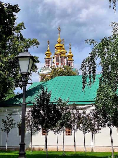 «Тайны Новодевичьего монастыря» - индивидуальная экскурсия