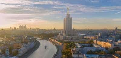 Экскурсия с VR-очками: «Москва, которой не было: альтернативная реальность»