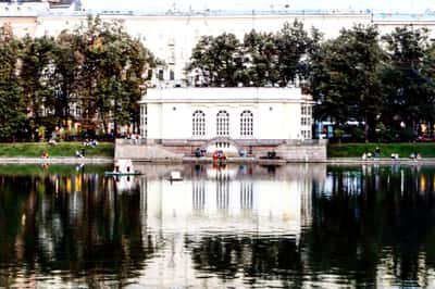 Лукоморье Москвы