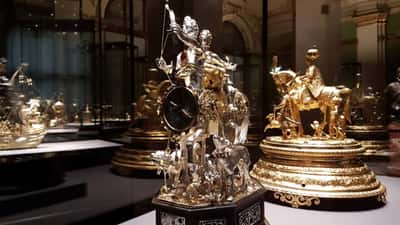 Критический тур по must-see шедеврам венского Музея истории искусства