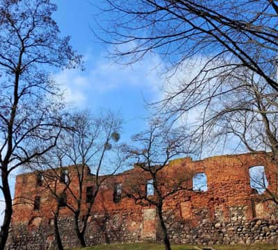 Памятники ратной славы Инстербурга