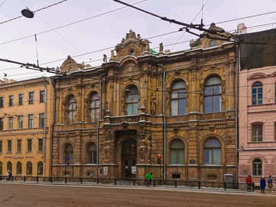 Экскурсия "Тайны рода Юсуповых"+ экспозиция "Убийство Распутина"