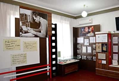 Экскурсионный день в старинное село Сростки на родину В.М. Шукшина