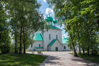 Автобусная экскурсия на Куликово поле