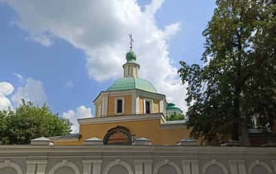 Тайны Староваганьковского холма: в поисках Третьего Рима - Индивидуальная