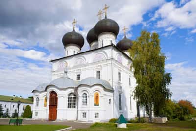 Поездка в с. Великорецкое - святыню Вятского края