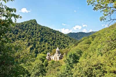 Озеро Севан и маленькая Швейцария Армении - Дилижан