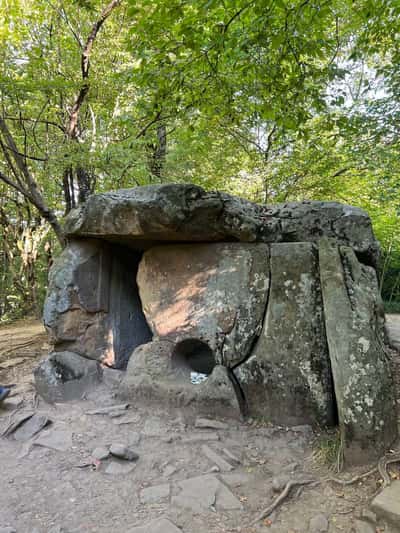 В горы - на джипах из Геленджика