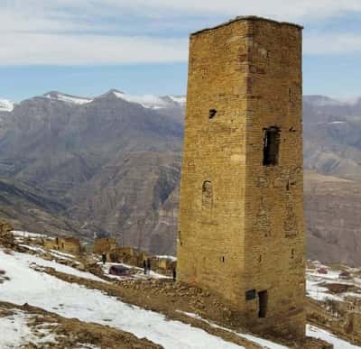 Сокровища Древнего Дагестана: Гоор, Язык Тролля и старинные башни