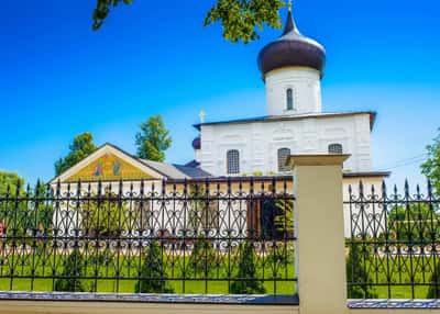 Старая Русса. Отдых в курортном городке