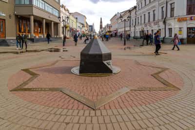 Знакомство с Казанью и магией Гарри Поттера