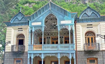 Боржоми: древние храмы, минеральные источники и Читахевское ущелье