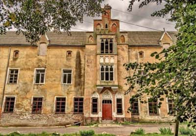 Наследие Тевтонского ордена: путешествие на Восток области