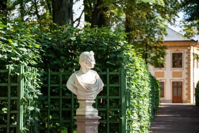 Скульптуры Летнего сада: аудиопрогулка под музыку барокко