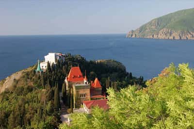 «Вино. Море. Улитки»: гастрономическая экскурсия