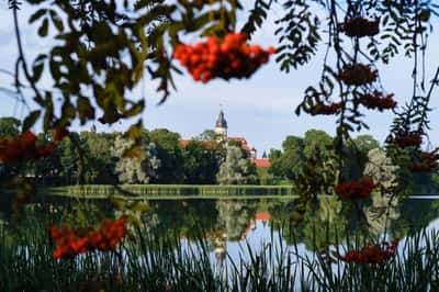 Трансфер из Гродно: Мирский замок и Несвиж