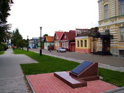 Городец - из глубины веков к настоящему