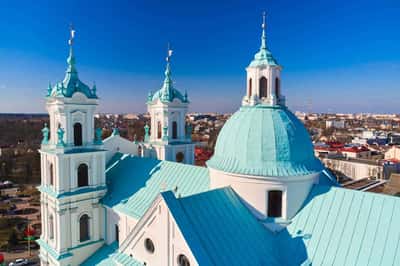 Трансфер в королевский город Гродно из Минска