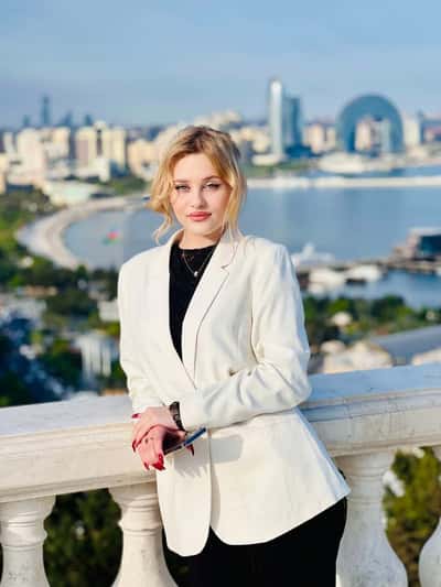 Баку на максималках и лучший завтрак в городе