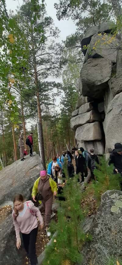 Уральский Стоун Хэндж, Мачу Пикчу, Анкор Ват, Остров Пасхи за один день