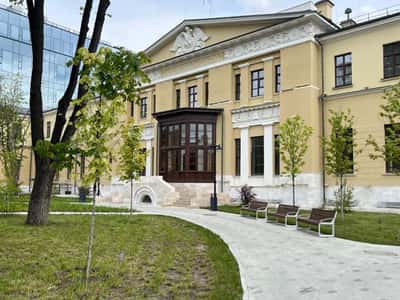 Квест-экскурсия «Призраки Немецкой слободы»