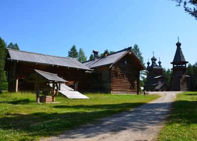 На Север за впечатлениями. Тур в Архангельскую область