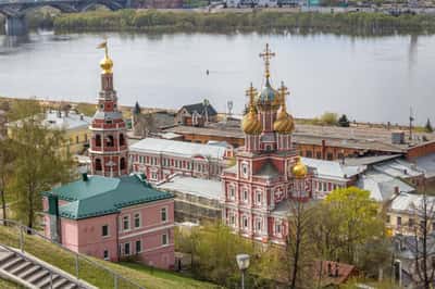 Экскурсия «Нижний Новгород - столица радио» на транспорте туристов