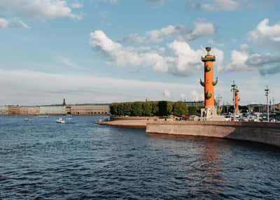 В Петербург с детьми! Тур на 6 дней с понедельника