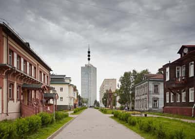Охота за северным сиянием. Тур в Архангельск