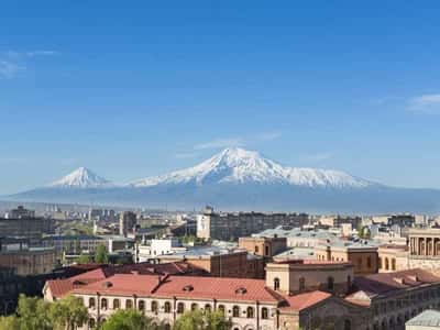 Тур по городу Ереван