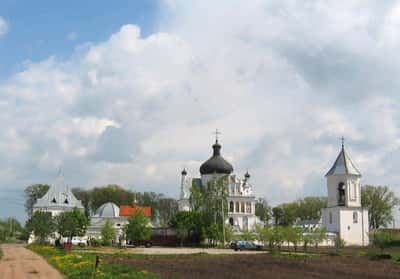 Классическая обзорная экскурсия по Могилёву