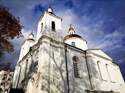 Полоцк: пешеходная аудиоэкскурсия по историческому центру