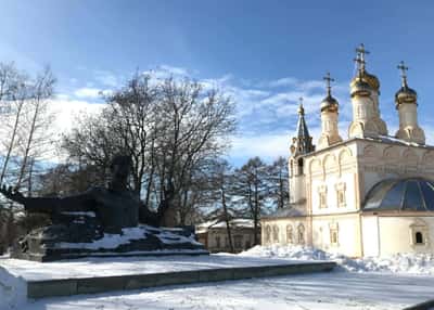 Душа русской провинции. Ржев - Вязьма - Калуга - Тула - Рязань. Зимний тур