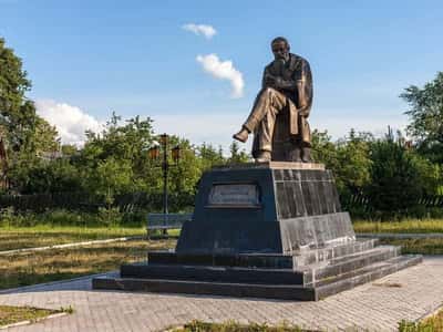 Город с 1000-летней историей