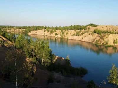 «Край бирюзовой воды»: Кондуки - Романцевские горы - Венёв