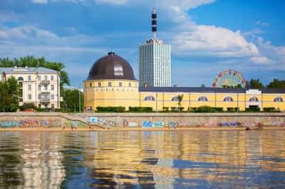 Знакомьтесь, Архангельск