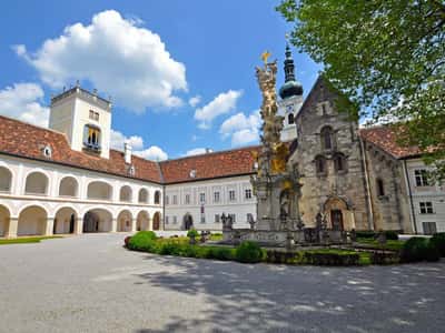 Замки и монастыри Венского леса