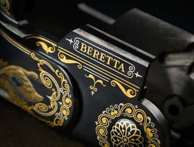 Беретта - оружие настоящих мужчин