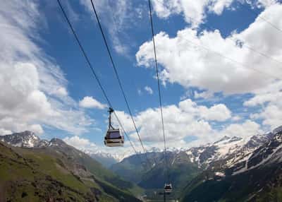 Такая разная Кабардино-Балкария. Экскурсионный тур