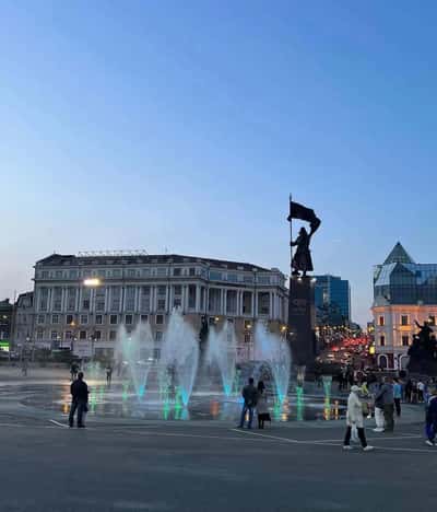 Лучшее во Владивостоке: море, форты, маяки и остров Русский