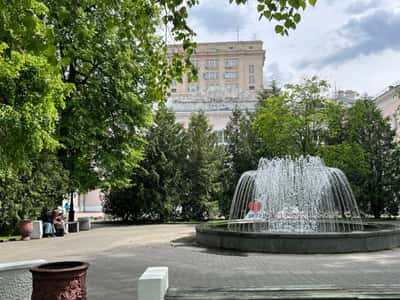 Квест-экскурсия «Призраки Немецкой слободы»