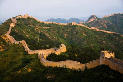 Погружение в культуру Поднебесной и Великая Китайская стена