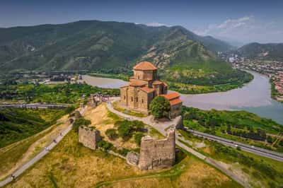 Исторический маршрут: от Уплисцихе до Мцхеты