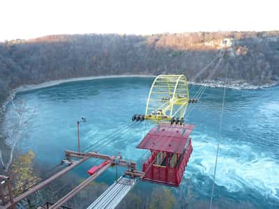 Двухдневный тур по ниагарскому региону и к Ниагарским водопадам