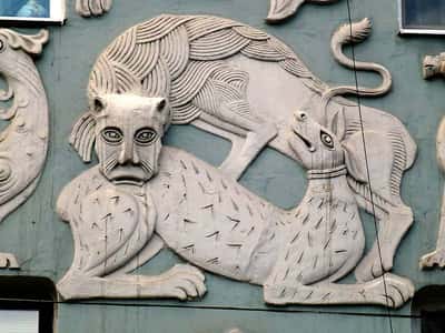 Городской квест «Фантастические твари. Тайны НеЧистых прудов»