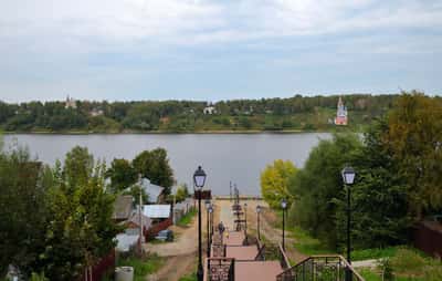 Ярославль и Тутаев одним днём