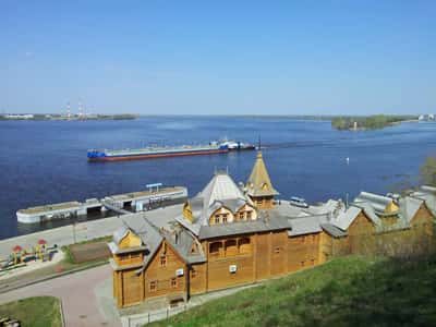 Древний Городец